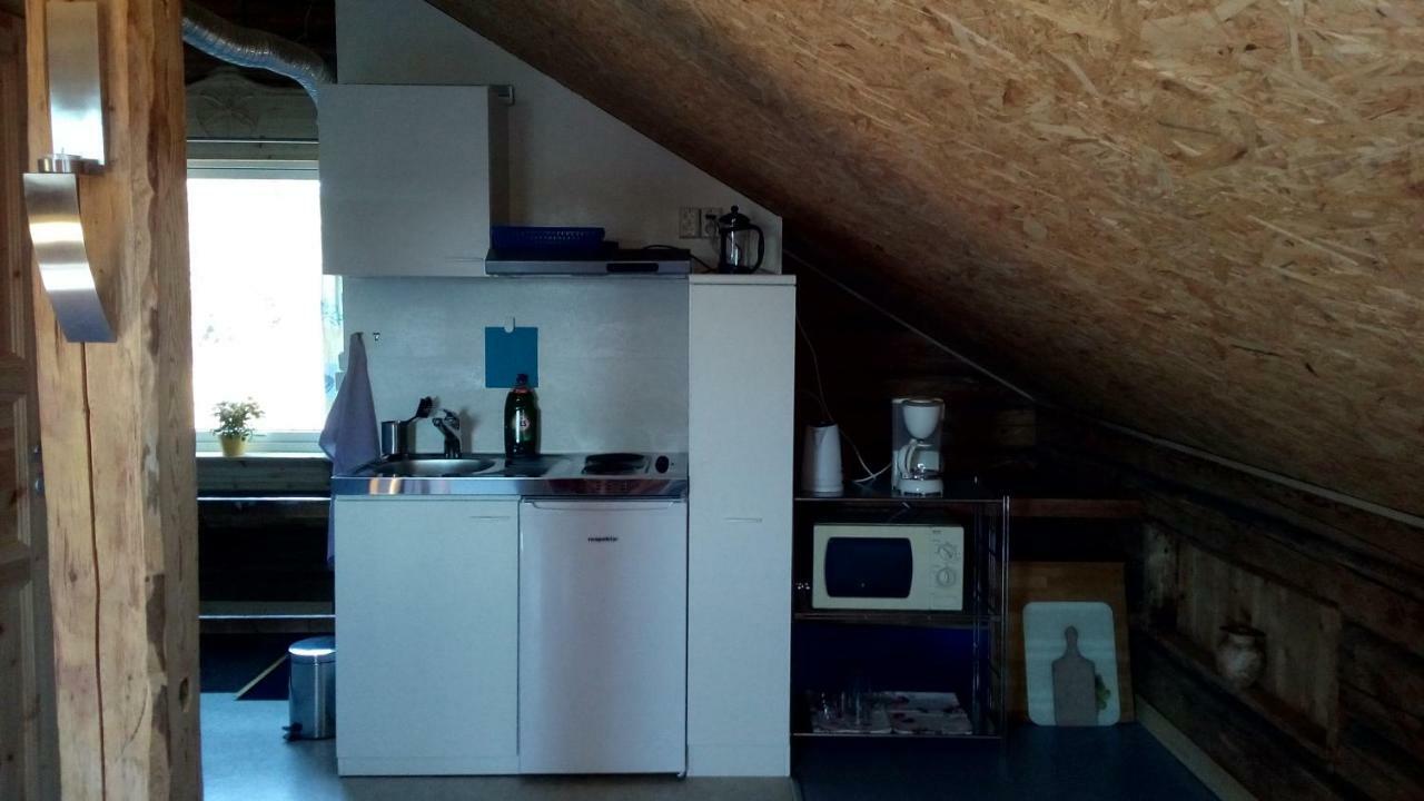 Villa Moni Lungsjon Eksteriør billede
