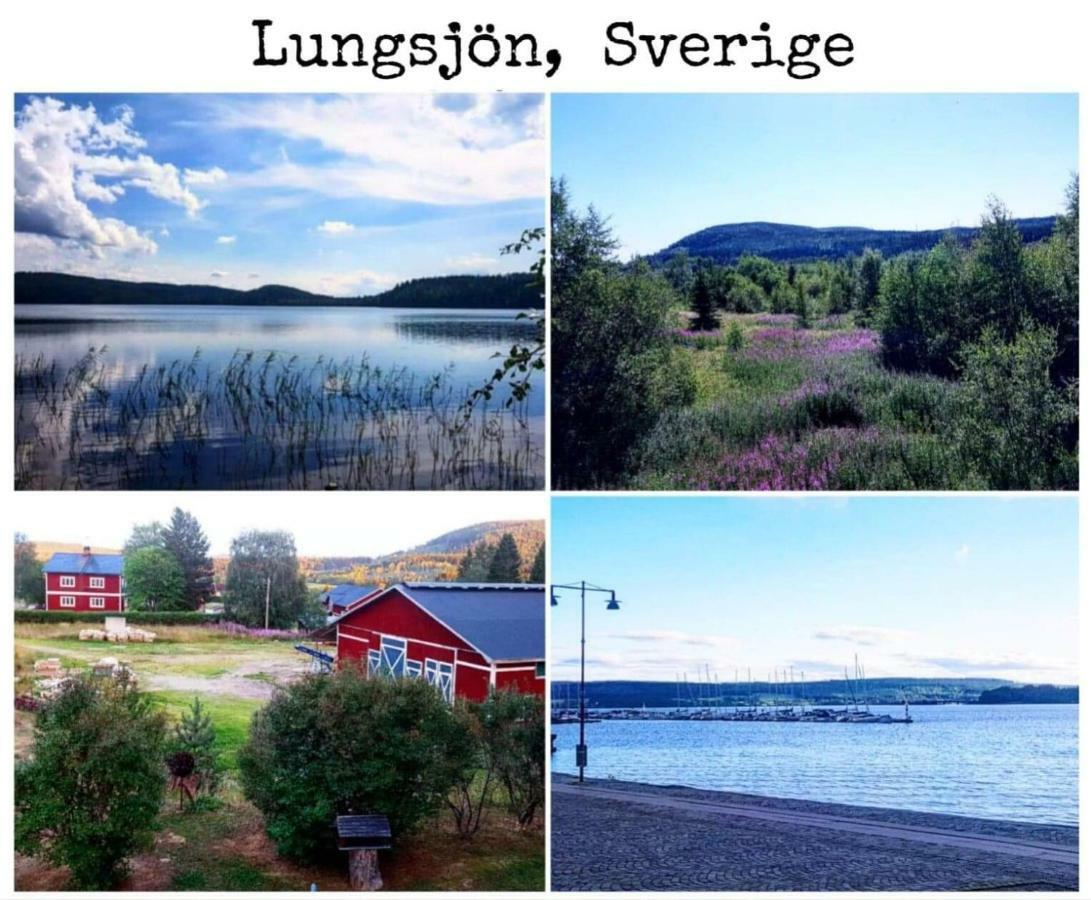 Villa Moni Lungsjon Eksteriør billede
